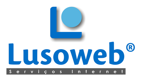 Lusoweb® Logo
